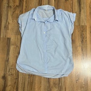 Old Navy Short Sleeve Button Up